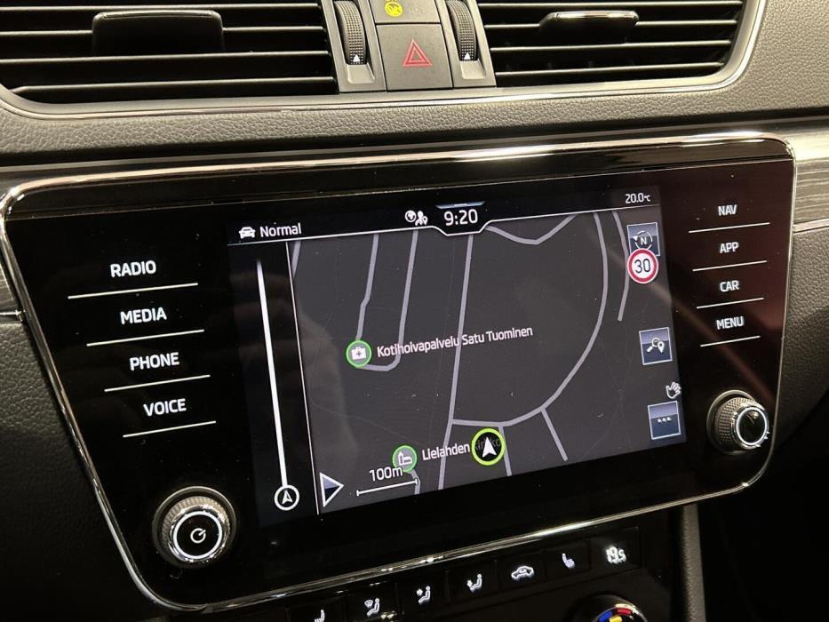 SKODA Superb 2022