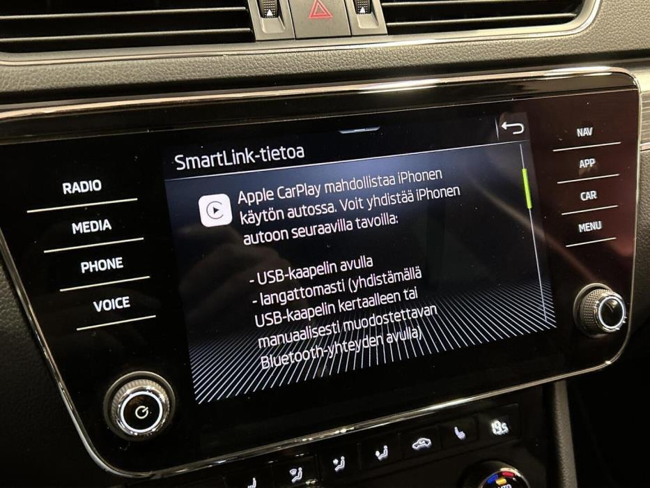 SKODA Superb 2022