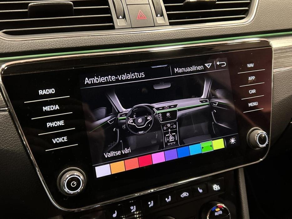 SKODA Superb 2022
