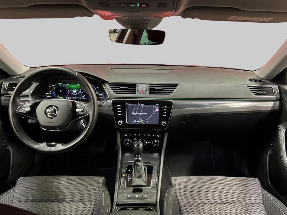 SKODA Superb 2022