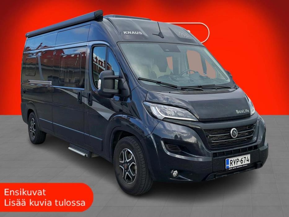 KNAUS BOXLIFE 600 ME 2024