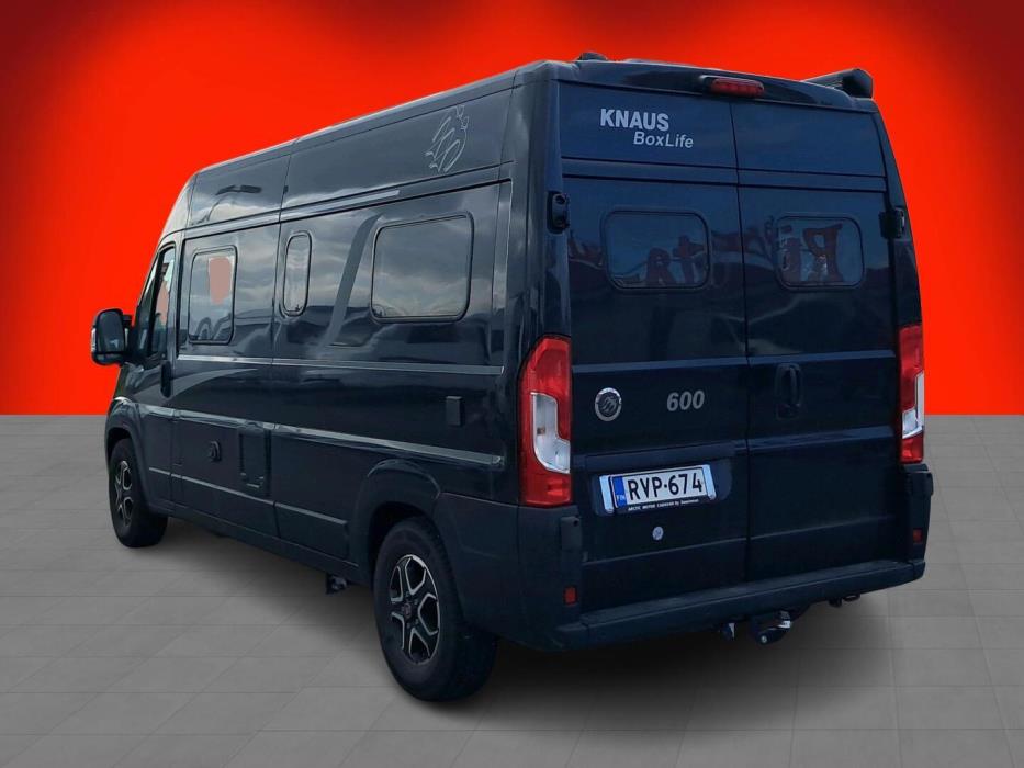 KNAUS BOXLIFE 600 ME 2024