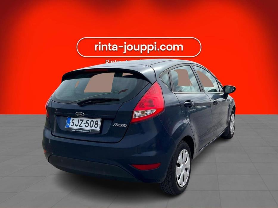 FORD Fiesta 2009