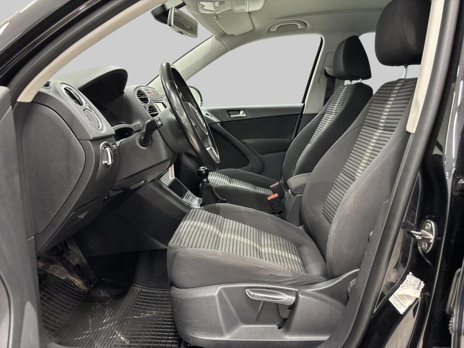 VOLKSWAGEN Tiguan 2010