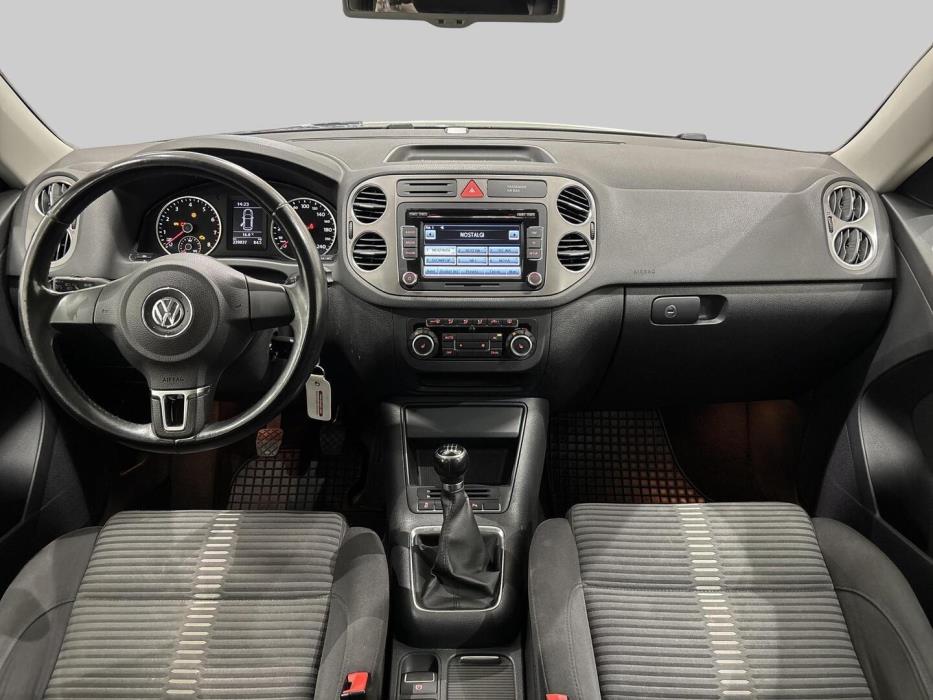 VOLKSWAGEN Tiguan 2010