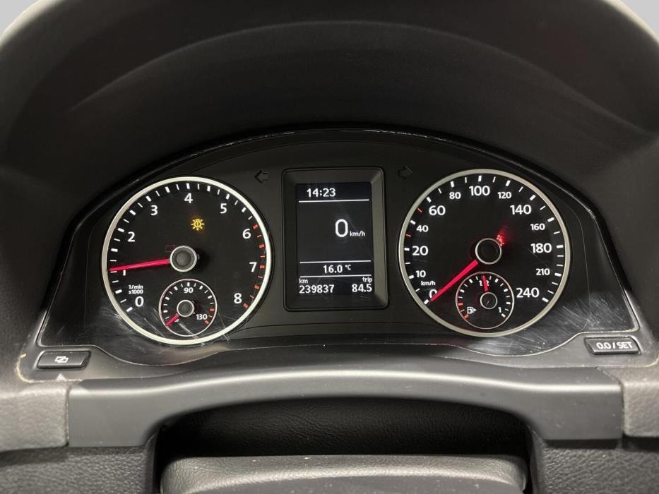 VOLKSWAGEN Tiguan 2010