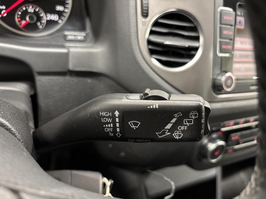 VOLKSWAGEN Tiguan 2010