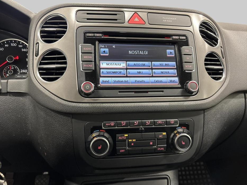 VOLKSWAGEN Tiguan 2010
