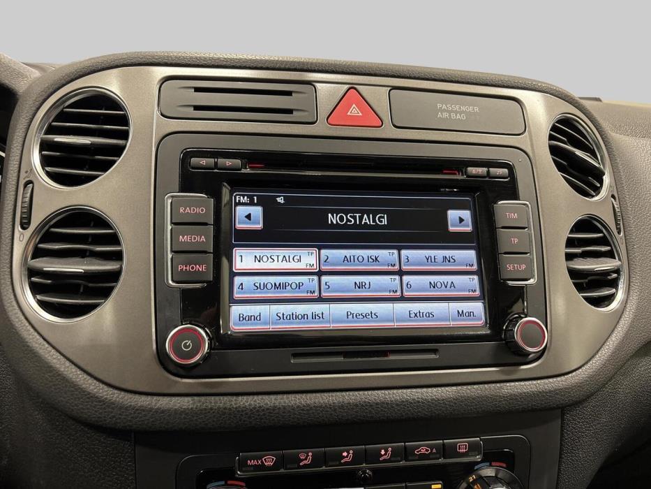 VOLKSWAGEN Tiguan 2010