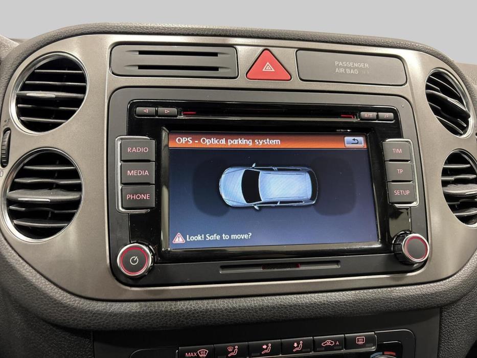 VOLKSWAGEN Tiguan 2010