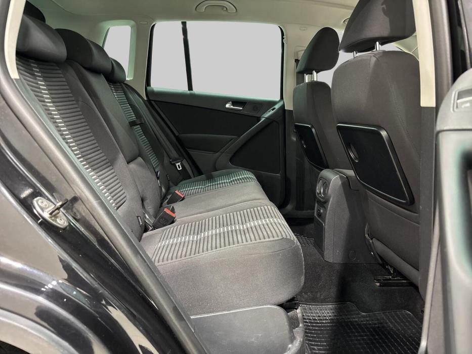 VOLKSWAGEN Tiguan 2010