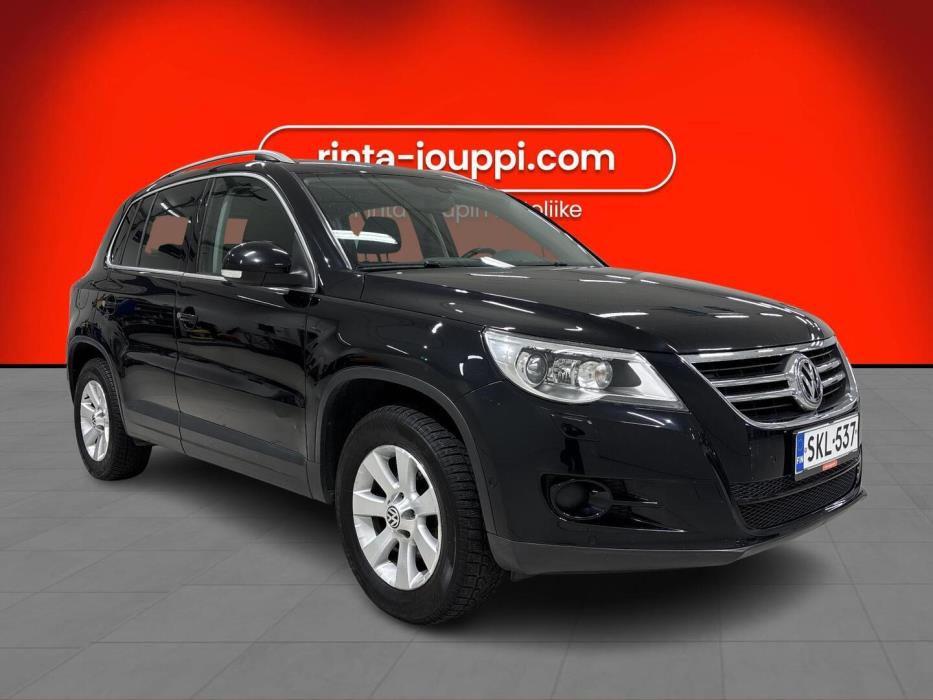 VOLKSWAGEN Tiguan 2010