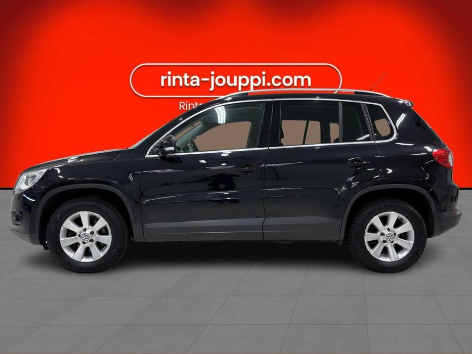 VOLKSWAGEN Tiguan 2010