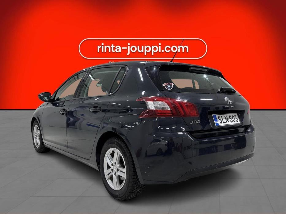 PEUGEOT 308 2014