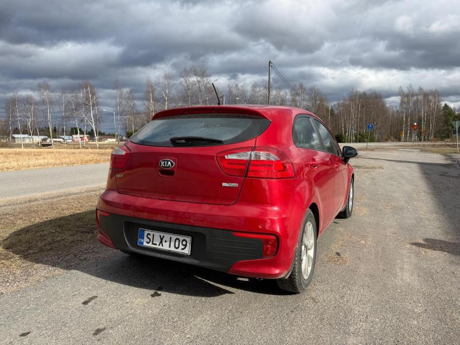 KIA Rio 2016