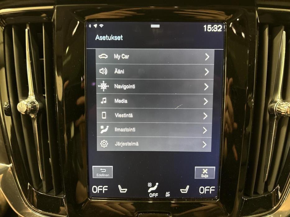VOLVO V90 Cross Country 2017