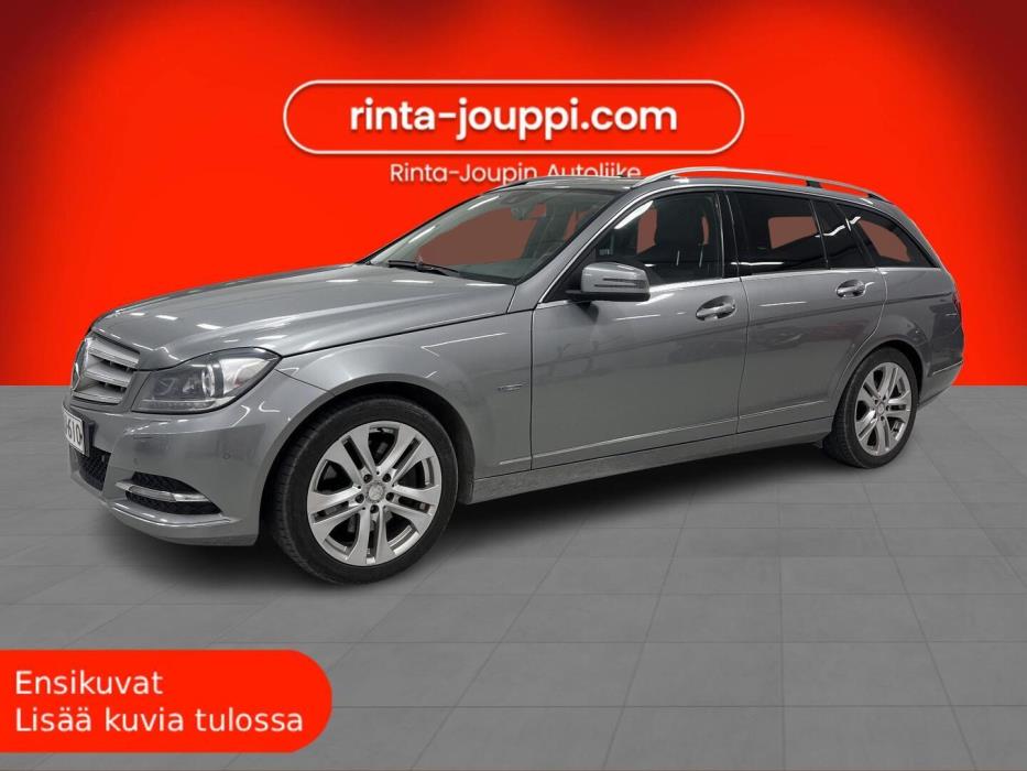 MERCEDES-BENZ C 2011