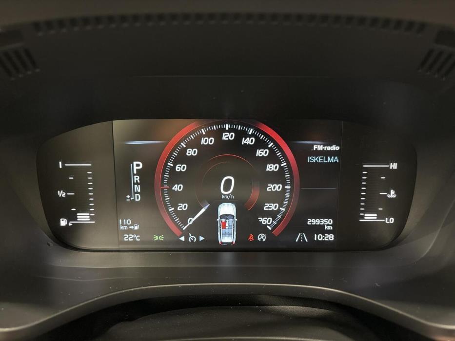VOLVO XC60 2018