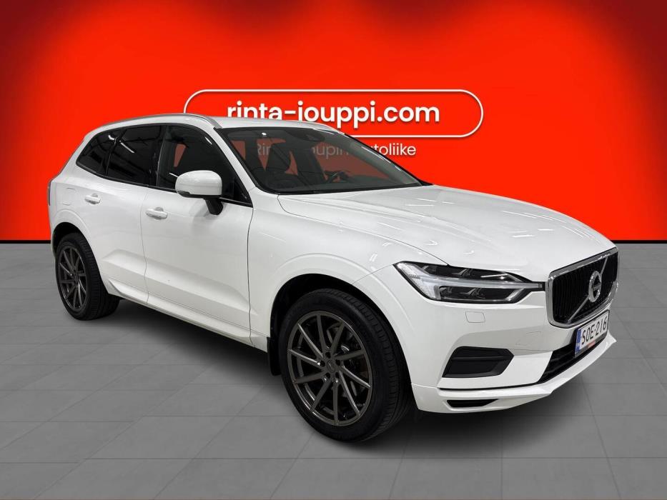 VOLVO XC60 2018