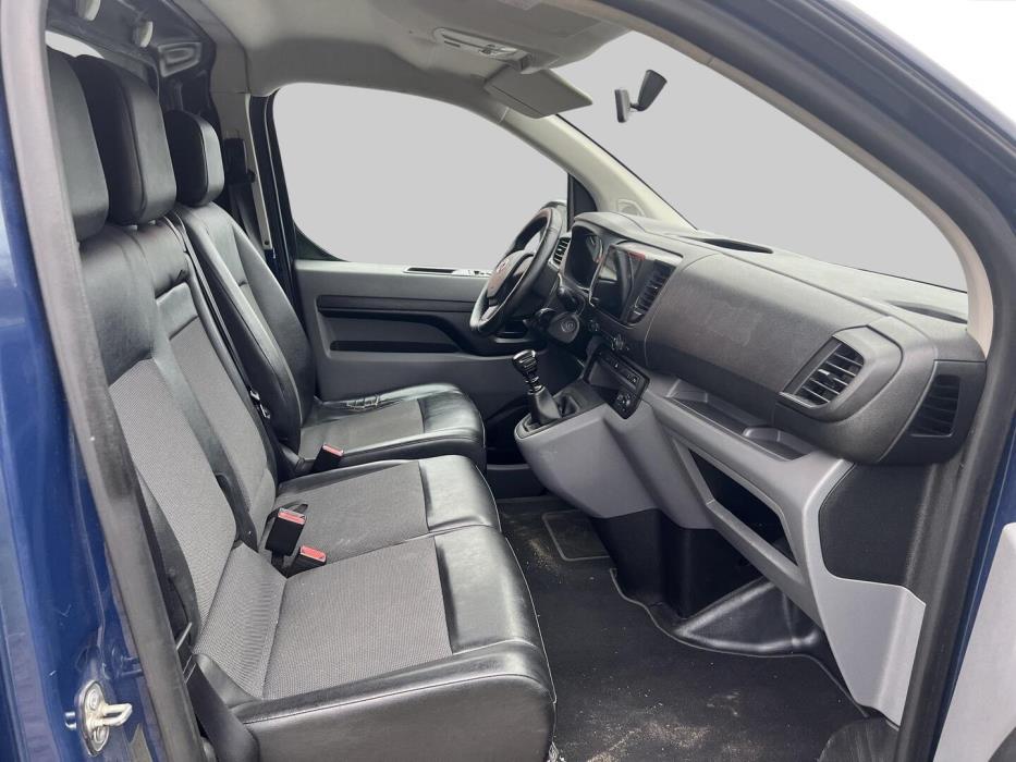 TOYOTA Proace 2018