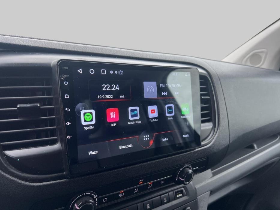 TOYOTA Proace 2018