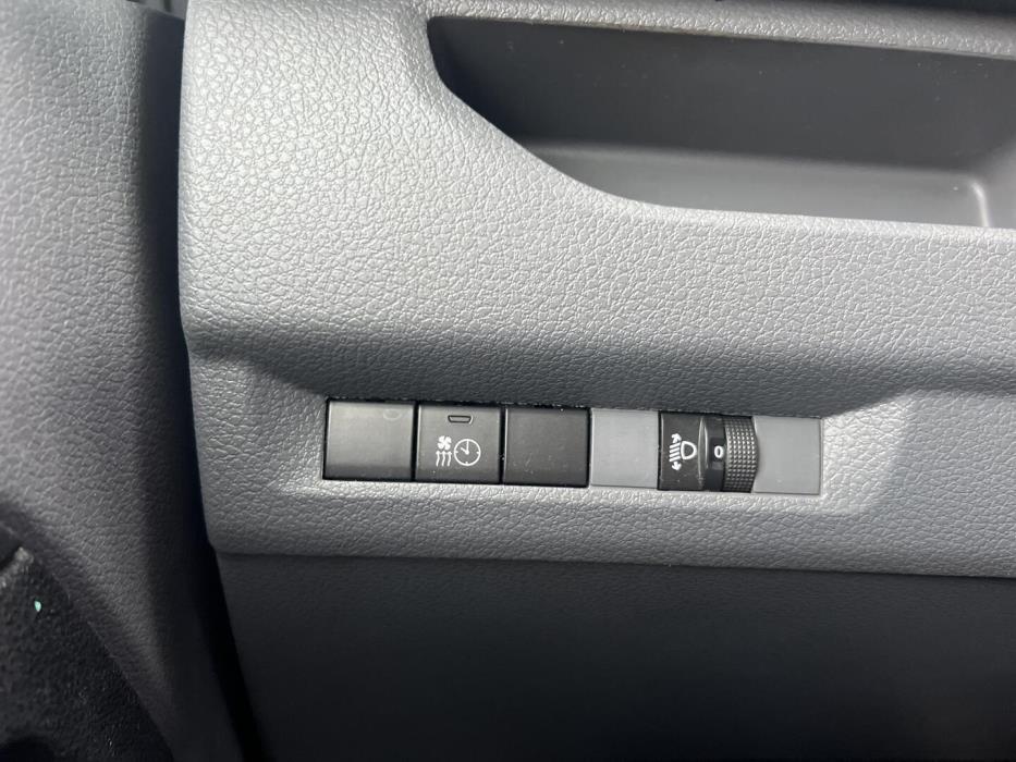 TOYOTA Proace 2018
