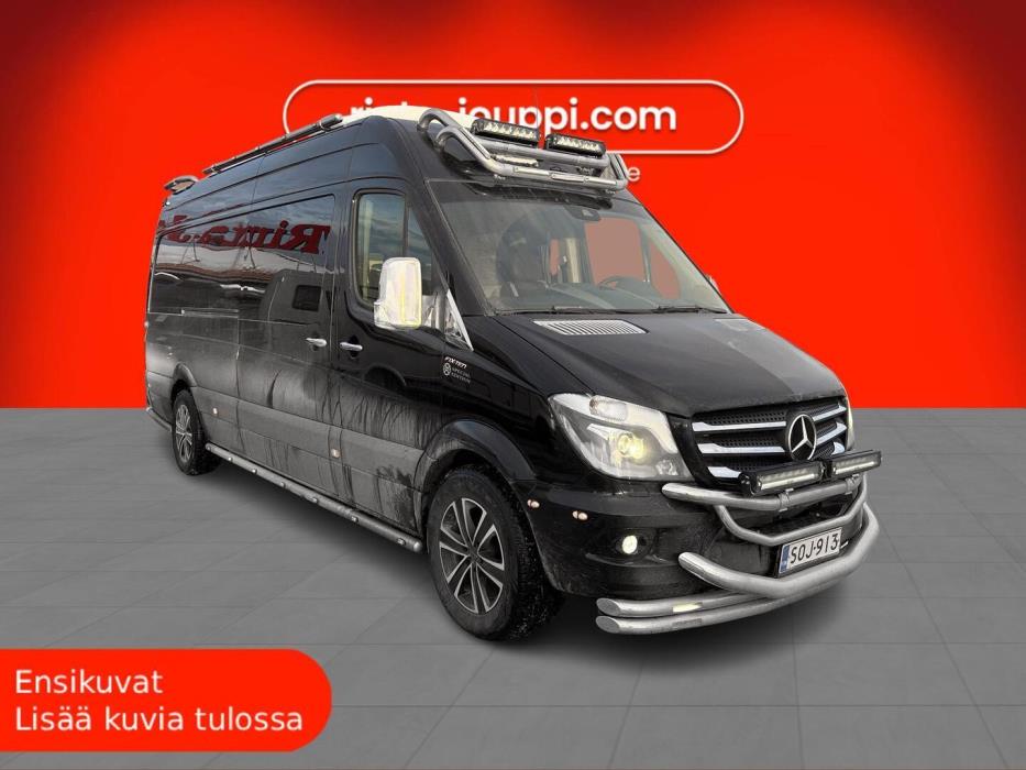 MERCEDES-BENZ Sprinter 2018