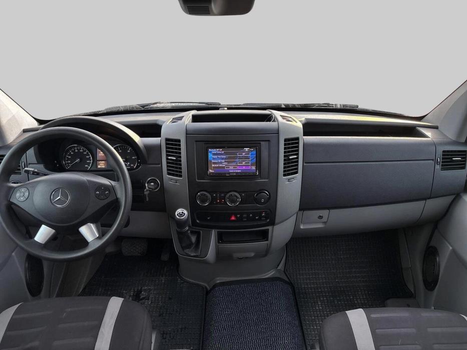 MERCEDES-BENZ Sprinter 2018