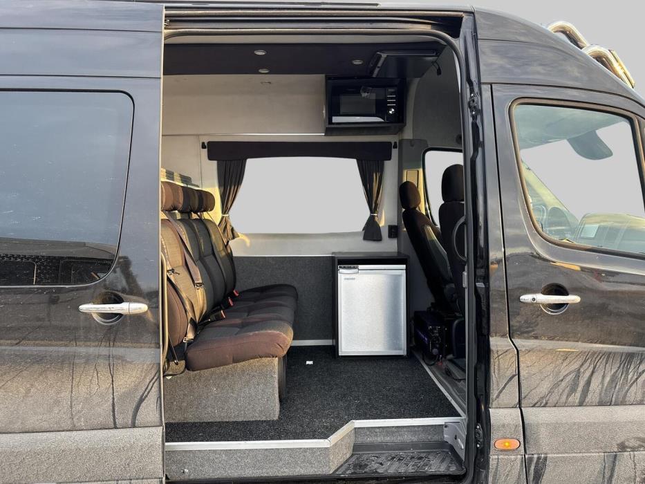 MERCEDES-BENZ Sprinter 2018