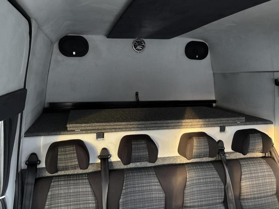 MERCEDES-BENZ Sprinter 2018