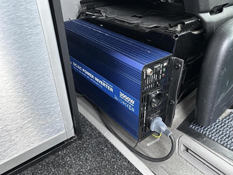 MERCEDES-BENZ Sprinter 2018