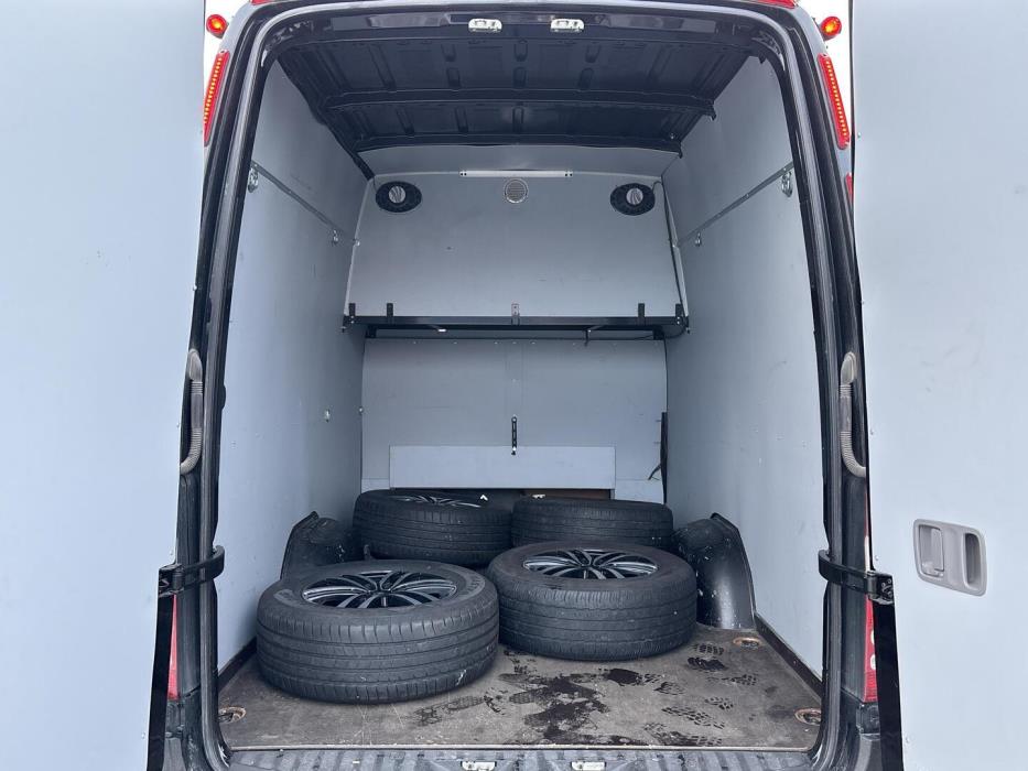 MERCEDES-BENZ Sprinter 2018