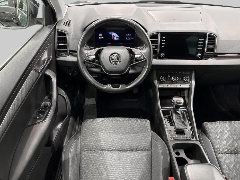 SKODA Karoq 2023