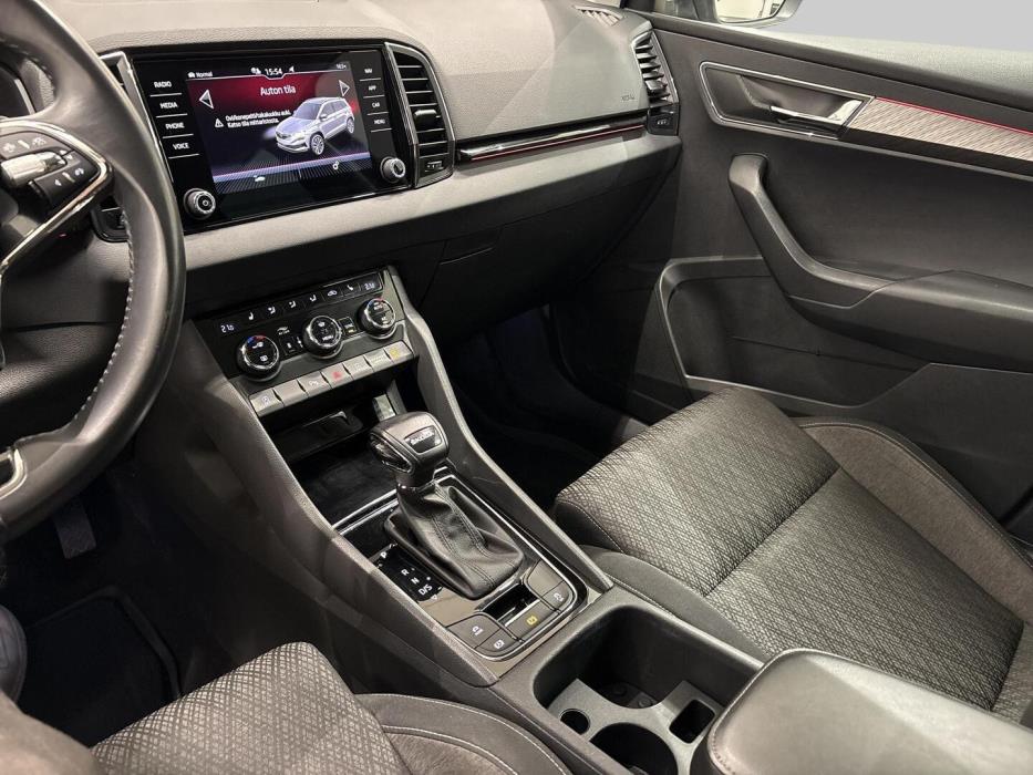 SKODA Karoq 2023