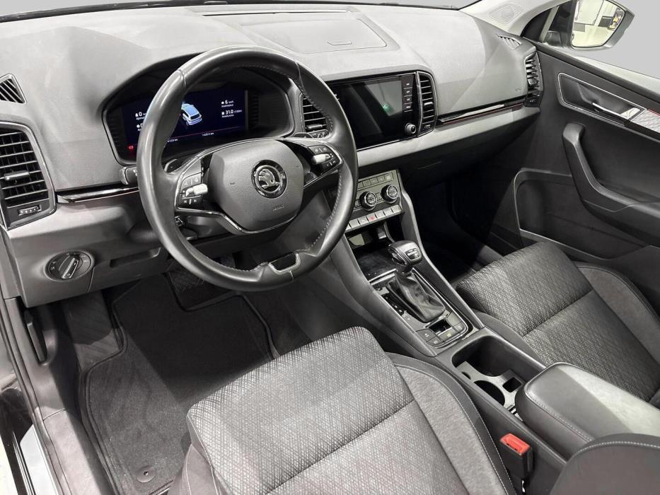 SKODA Karoq 2023