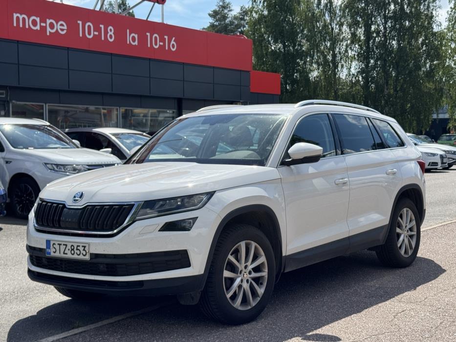SKODA Kodiaq 2019