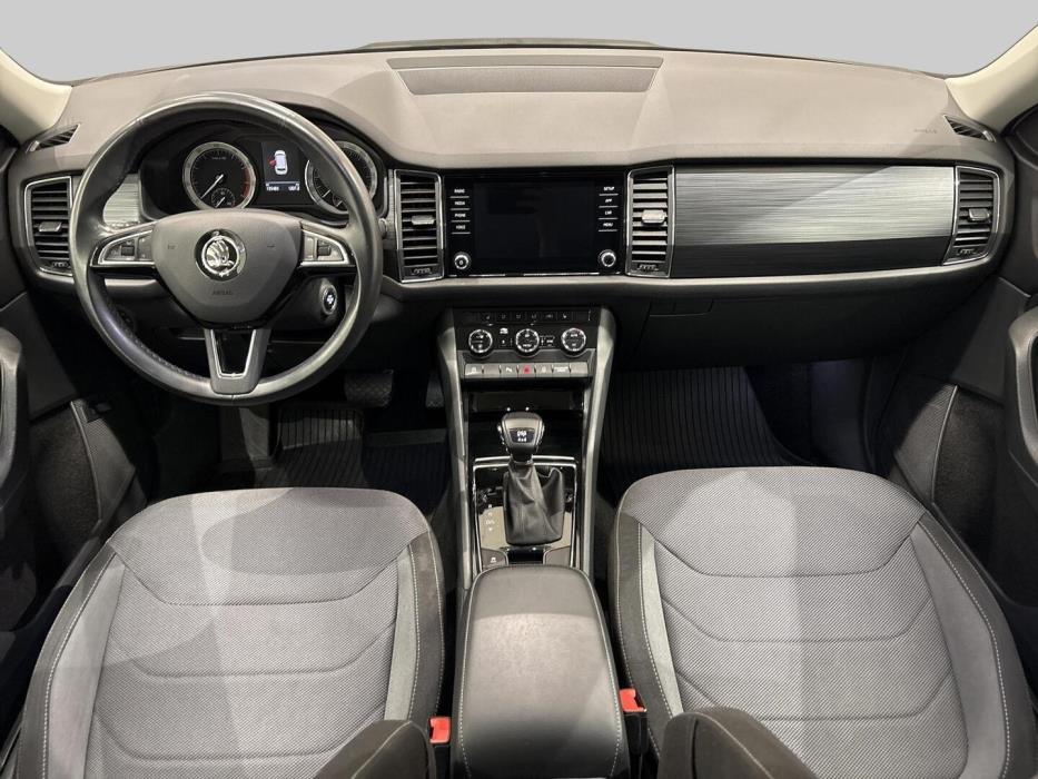 SKODA Kodiaq 2019