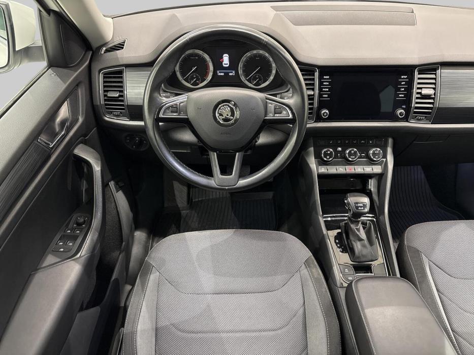 SKODA Kodiaq 2019