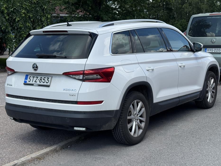 SKODA Kodiaq 2019
