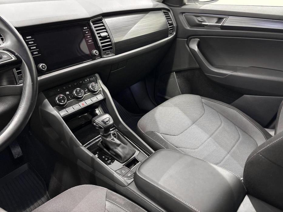 SKODA Kodiaq 2019