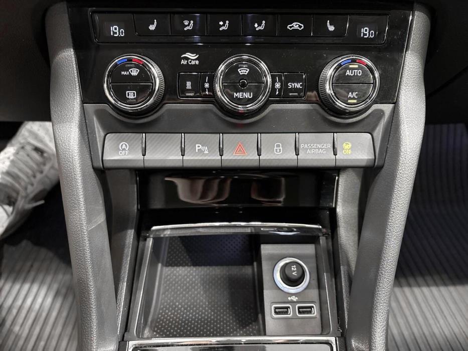 SKODA Kodiaq 2019