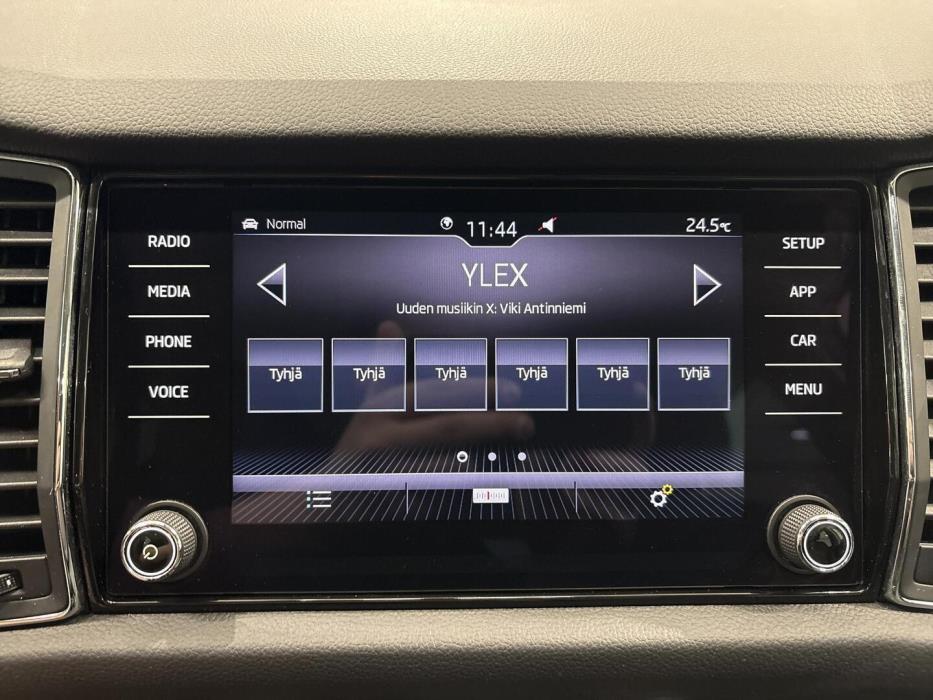 SKODA Kodiaq 2019