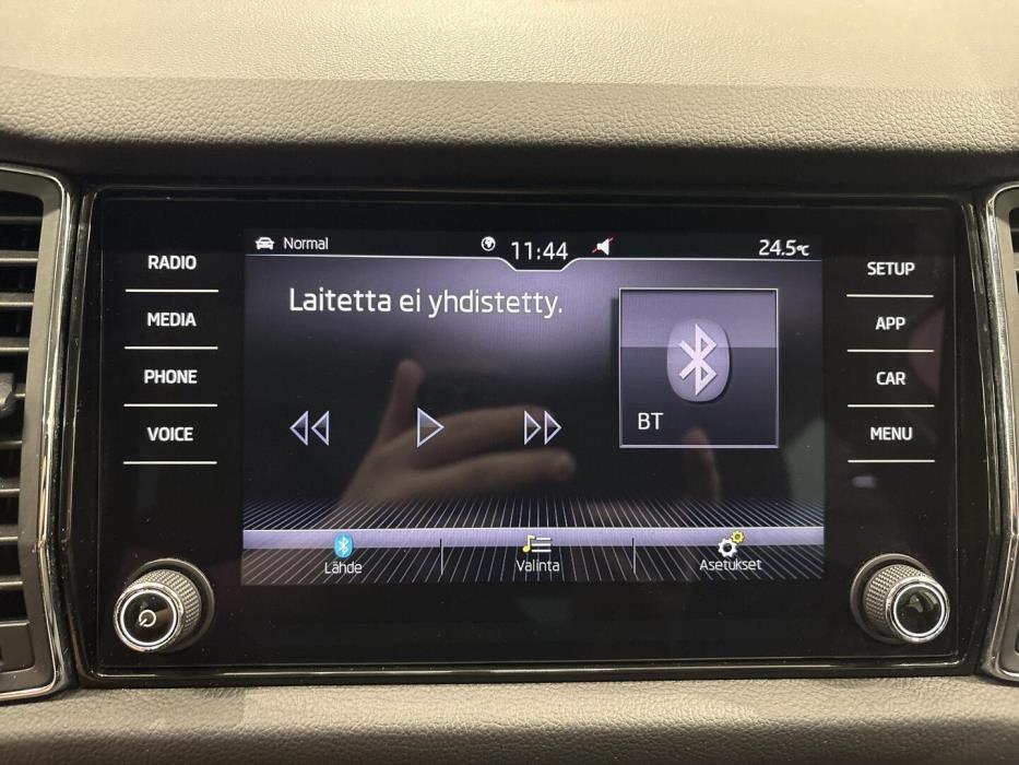 SKODA Kodiaq 2019
