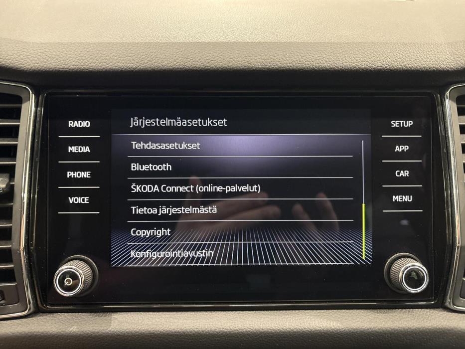 SKODA Kodiaq 2019
