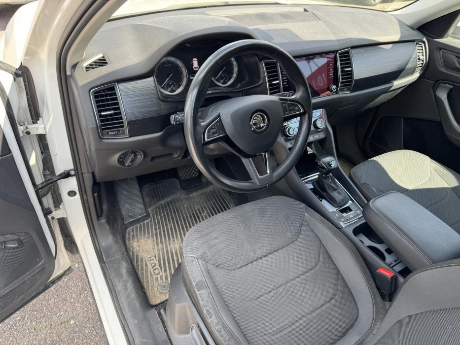 SKODA Kodiaq 2019