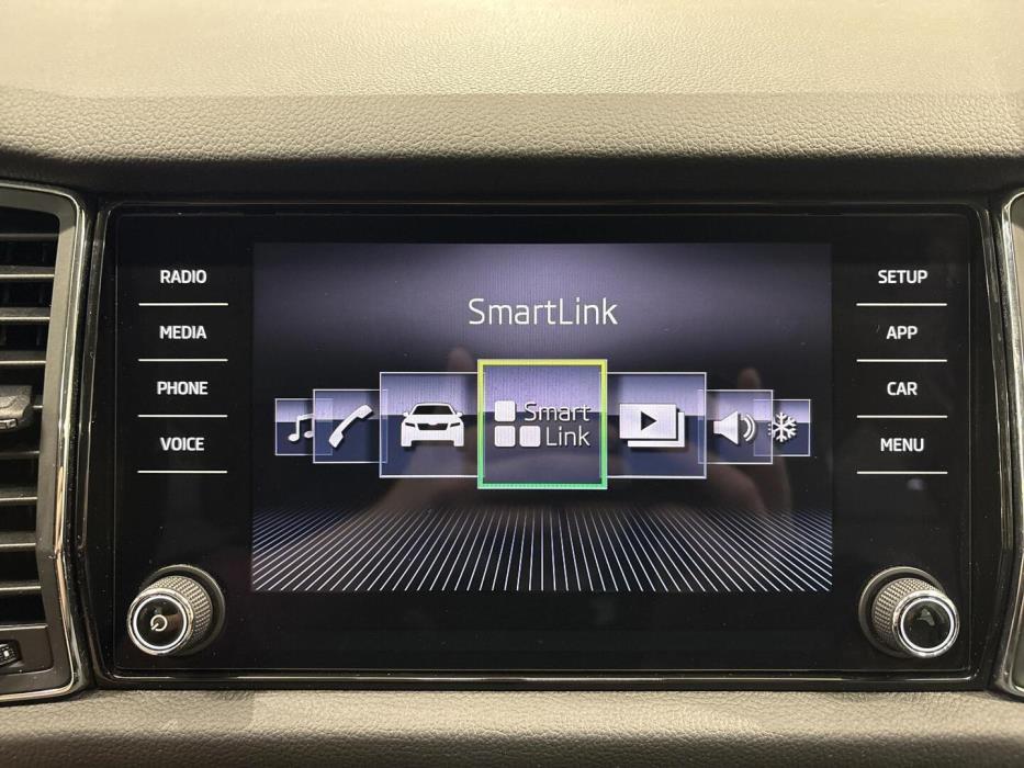 SKODA Kodiaq 2019