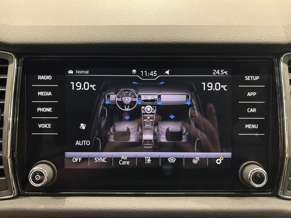 SKODA Kodiaq 2019
