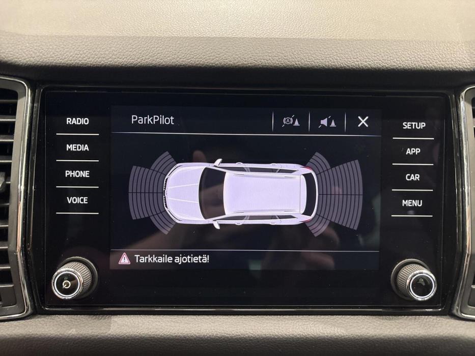 SKODA Kodiaq 2019
