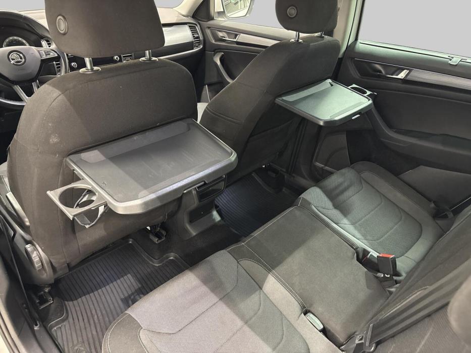 SKODA Kodiaq 2019