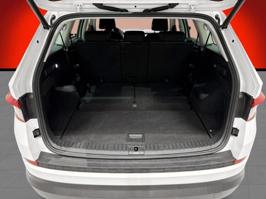 SKODA Kodiaq 2019